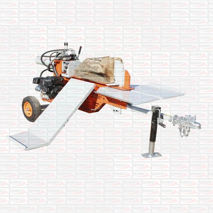28 Ton Portable Log Splitter