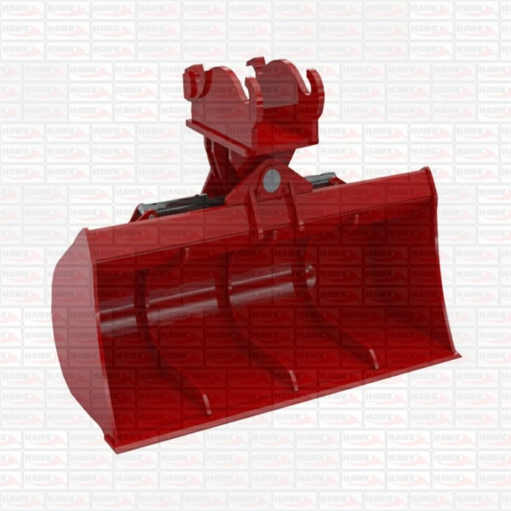 8T Excavator Tilting Bucket