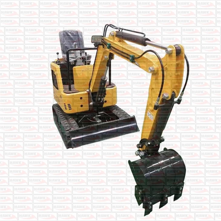 Garden Use Crawler Mini Excavator