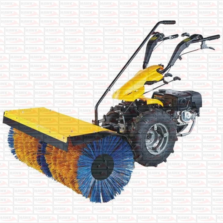Gasoline Engine Manual Small Snow Blower