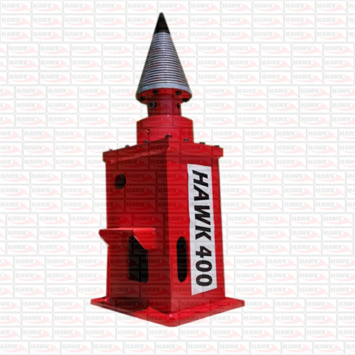 Screw Cone Log Splitter For Wood