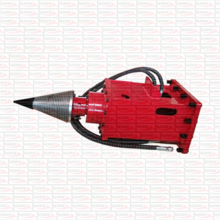 Screw Cone Log Splitter For Wood