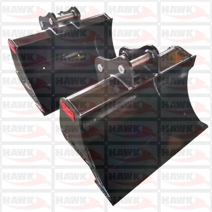 Excavator Tilt Bucket