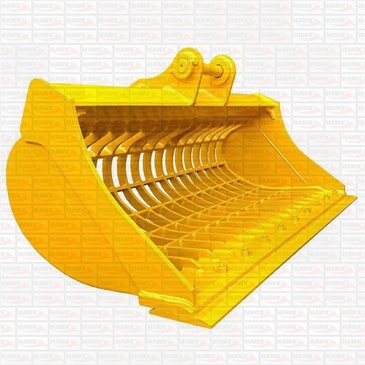 10T Excavator Sieve Bucket