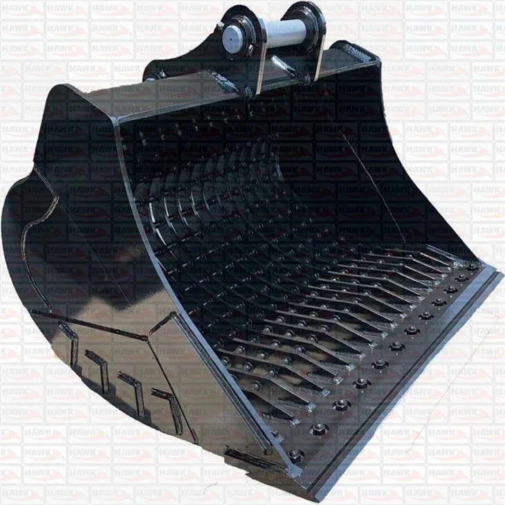 20T Excavator Skeleton Bucket