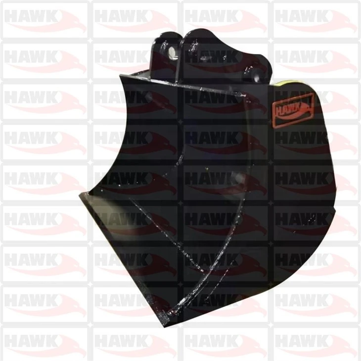 6-9 Ton Excavator Tilt Bucket Attachment