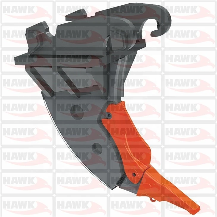 Hawk06 Excavator Ripper
