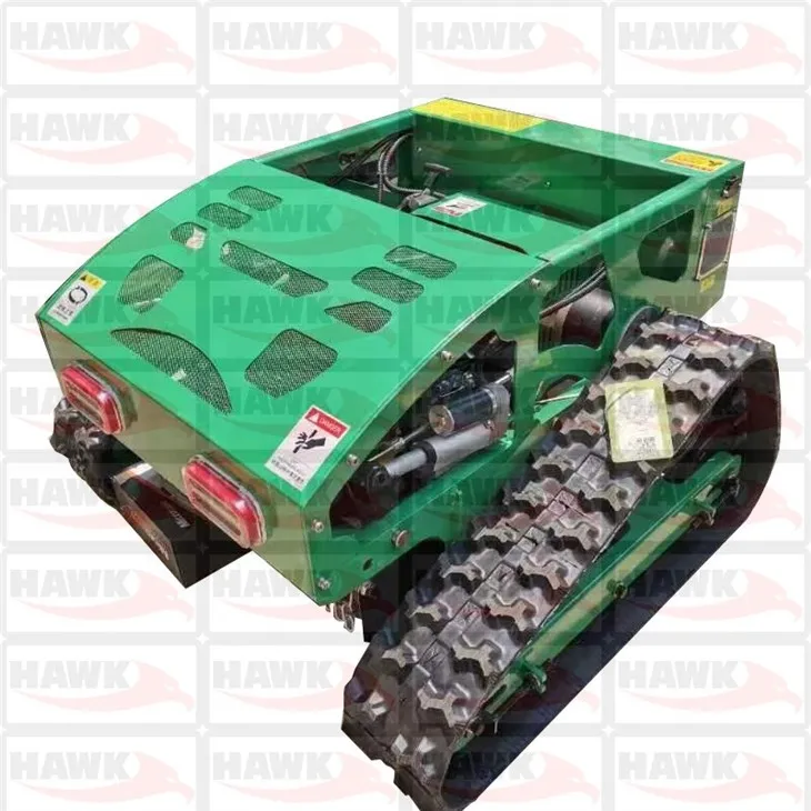 HAWK1500-452 Gasoline Remote Control Lawn Mower