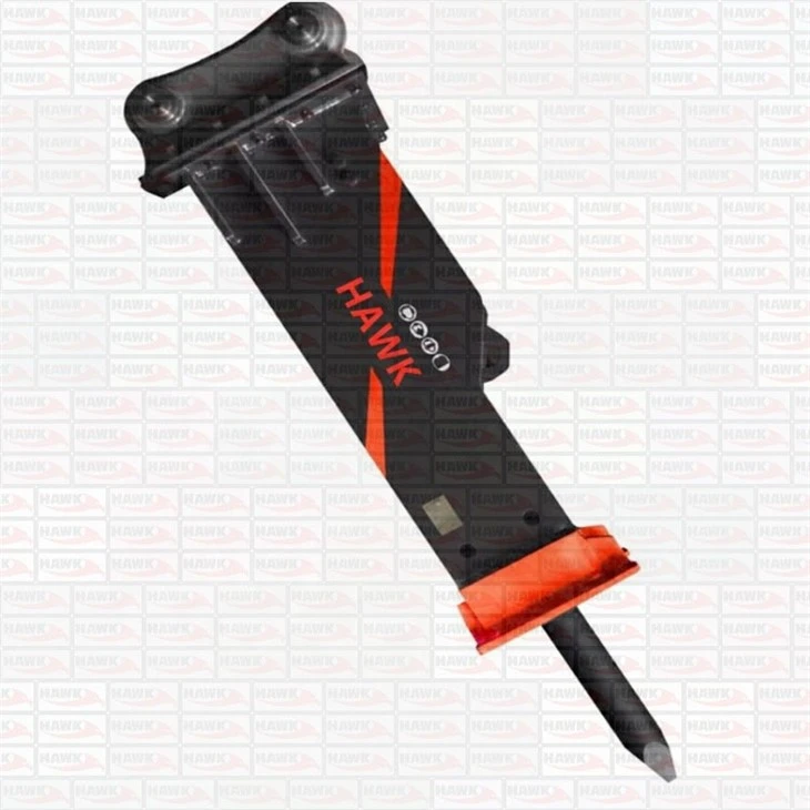 Hydraulic Rock Hammer