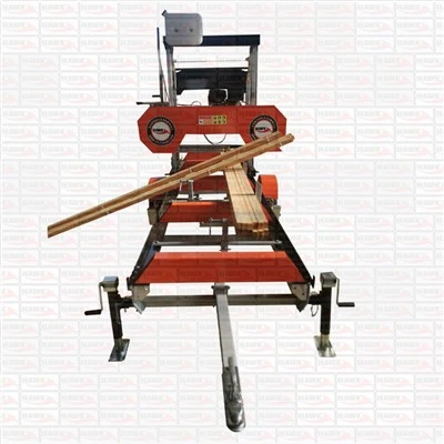31   اینچ   دیزل   موتور   قابل حمل   کارخانه اره