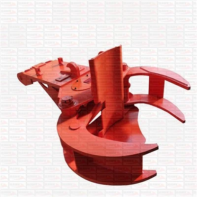 قیچی درخت هیدرولیک مینی بیل مکانیکی 3T