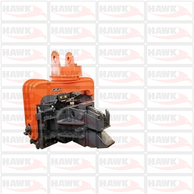 چکش شمع بیل مکانیکی Hawk300